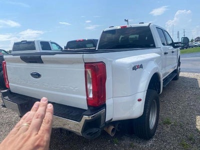 2026 Ford Super Duty F-350 DRW XLT 4WD Crew Cab 8' Box