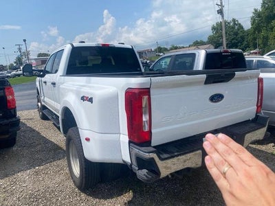 2026 Ford Super Duty F-350 DRW XLT 4WD Crew Cab 8' Box