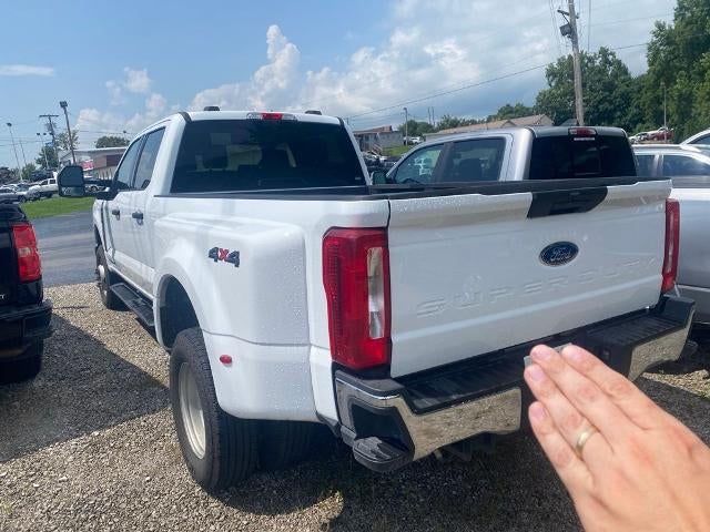 2026 Ford Super Duty F-350 DRW XLT 4WD Crew Cab 8' Box