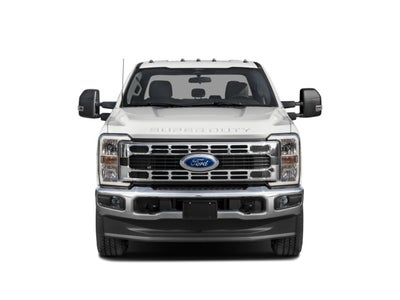2026 Ford Super Duty F-350 DRW XLT 4WD Crew Cab 8' Box