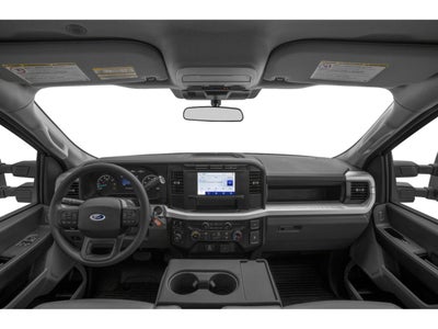 2024 Ford Super Duty F-250 SRW XL 4WD Reg Cab 8' Box