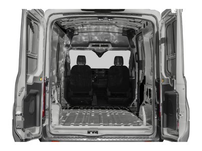 2022 Ford Transit Cargo Van T-250 148" Hi Rf 9070 GVWR RWD