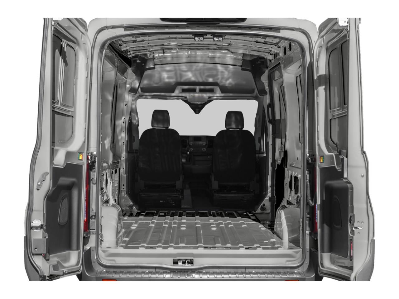 2022 Ford Transit Cargo Van T-250 148" Hi Rf 9070 GVWR RWD