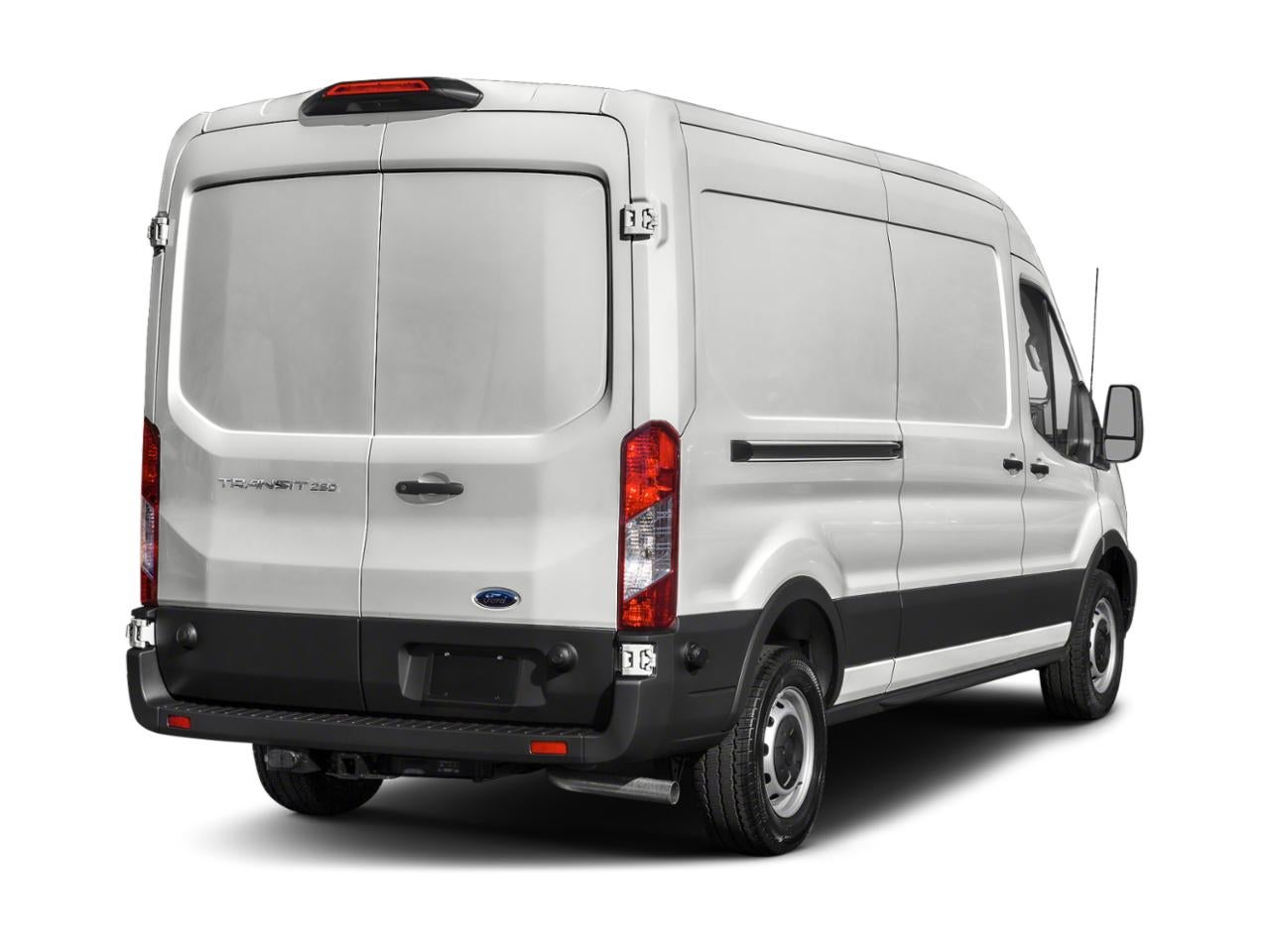 2022 Ford Transit Cargo Van T-250 148" Hi Rf 9070 GVWR RWD