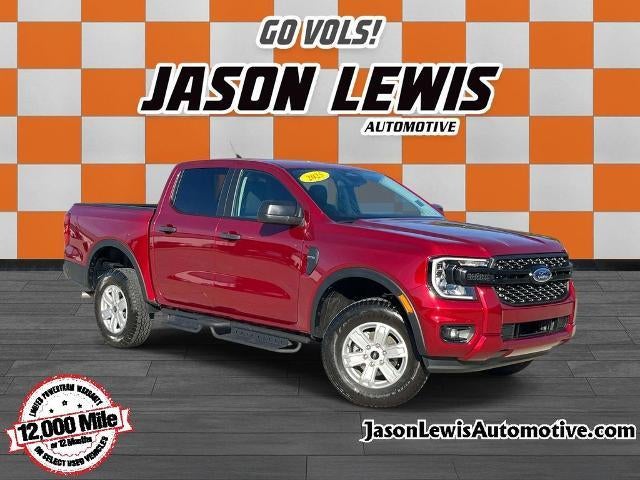2025 Ford Ranger XL 2WD SuperCrew 5' Box