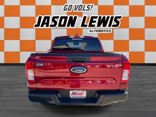 2025 Ford Ranger XL 2WD SuperCrew 5' Box