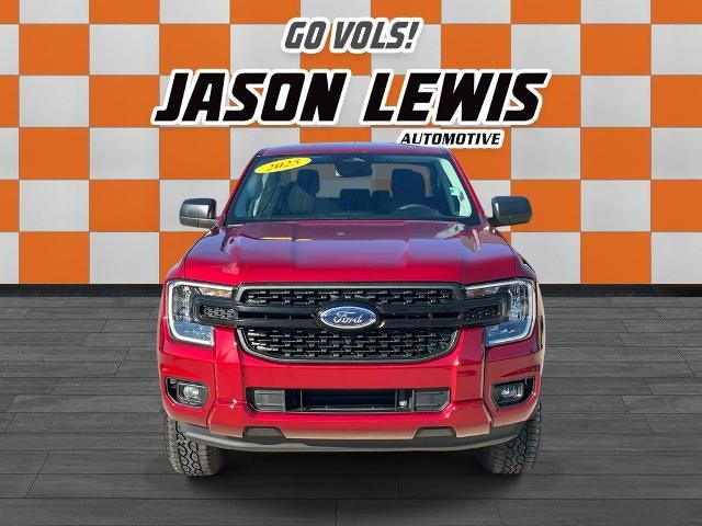 2025 Ford Ranger XL 2WD SuperCrew 5' Box