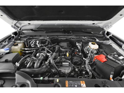 2025 Ford Ranger XL 2WD SuperCrew 5' Box
