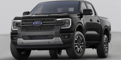 2025 Ford Ranger XL 2WD SuperCrew 5' Box