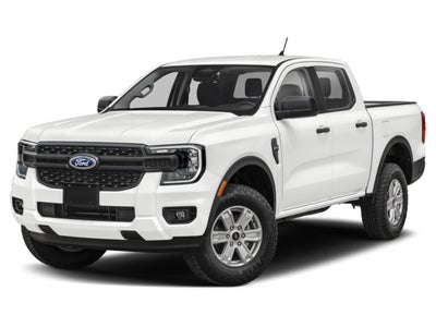 2025 Ford Ranger XL 2WD SuperCrew 5' Box