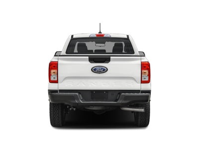 2025 Ford Ranger XL 2WD SuperCrew 5' Box