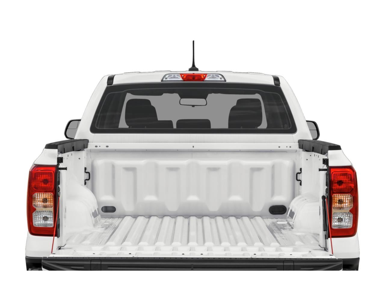 2025 Ford Ranger XL 2WD SuperCrew 5' Box