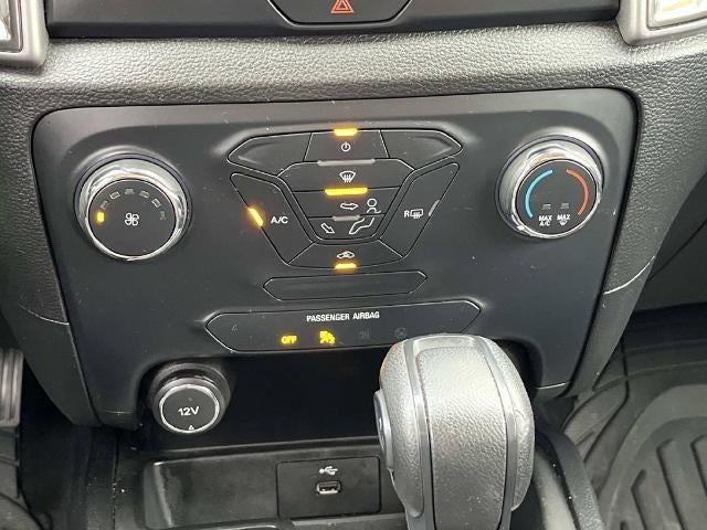 2019 Ford Ranger XLT 4WD SuperCrew 5' Box