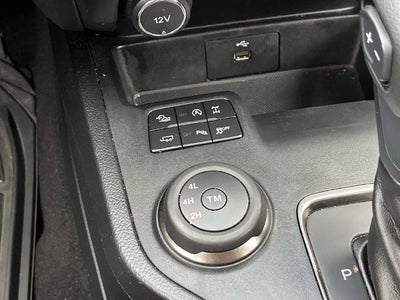 2019 Ford Ranger XLT 4WD SuperCrew 5' Box