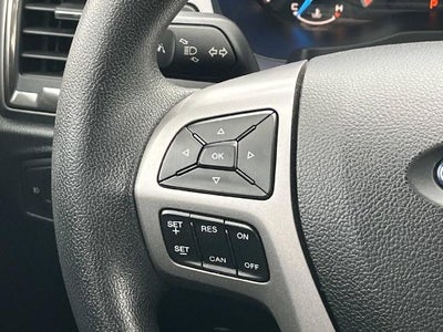 2019 Ford Ranger XLT 4WD SuperCrew 5' Box