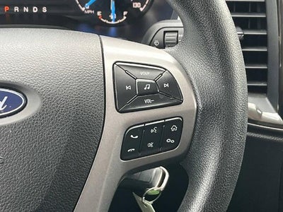 2019 Ford Ranger XLT 4WD SuperCrew 5' Box