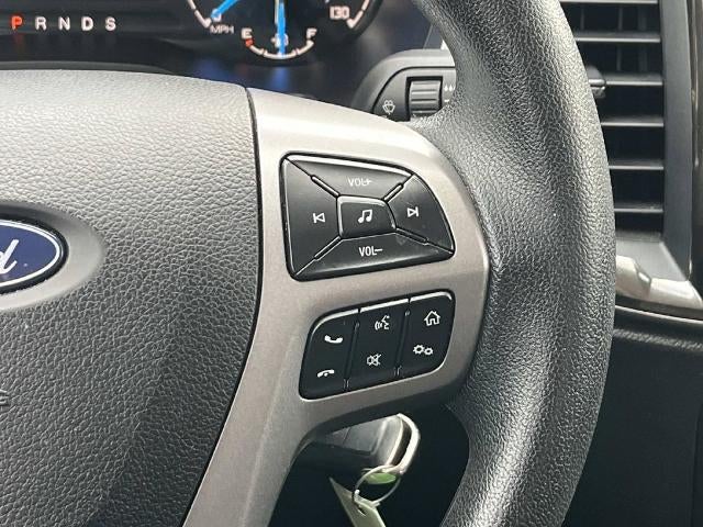2019 Ford Ranger XLT 4WD SuperCrew 5' Box