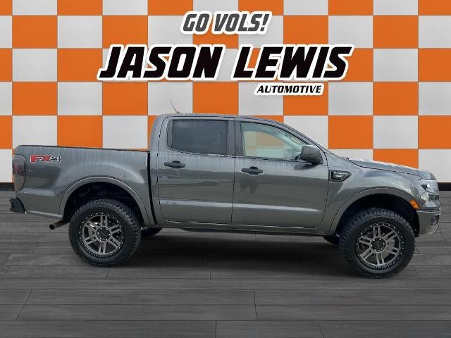 2019 Ford Ranger XLT 4WD SuperCrew 5' Box