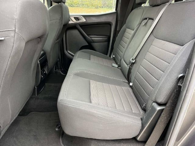 2019 Ford Ranger XLT 4WD SuperCrew 5' Box