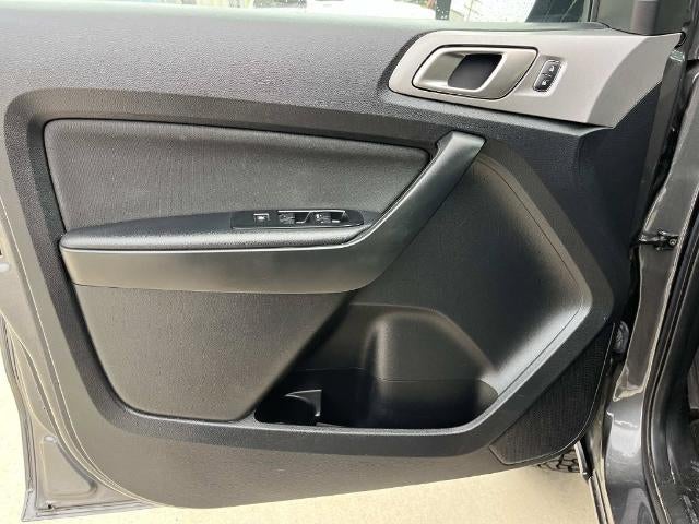 2019 Ford Ranger XLT 4WD SuperCrew 5' Box