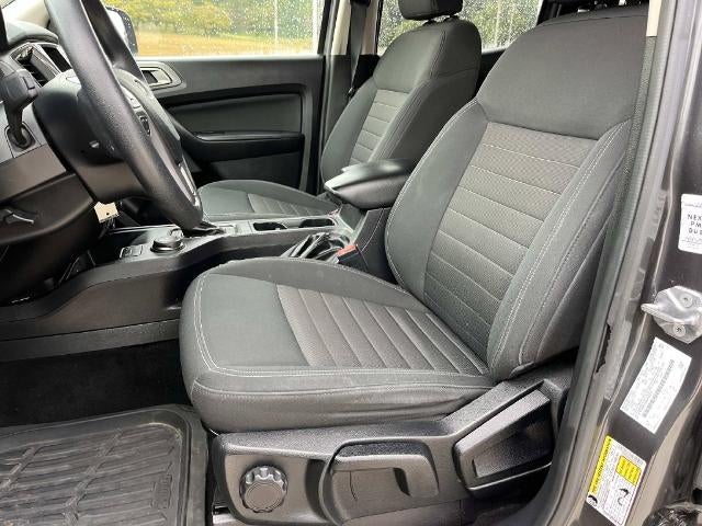 2019 Ford Ranger XLT 4WD SuperCrew 5' Box