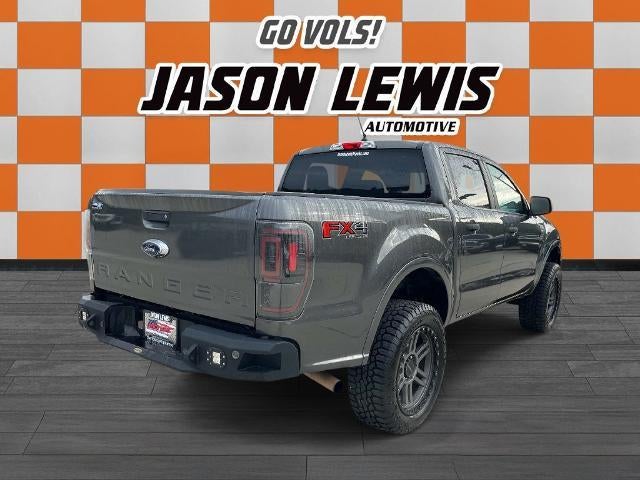 2019 Ford Ranger XLT 4WD SuperCrew 5' Box