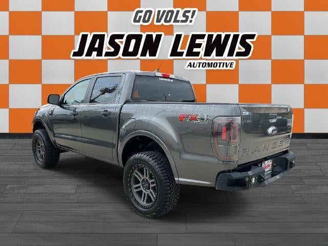 2019 Ford Ranger XLT 4WD SuperCrew 5' Box