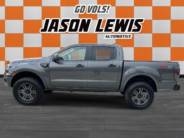 2019 Ford Ranger XLT 4WD SuperCrew 5' Box