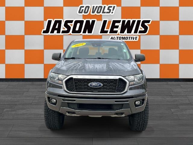 2019 Ford Ranger XLT 4WD SuperCrew 5' Box