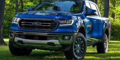 2019 Ford Ranger XLT 4WD SuperCrew 5' Box