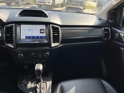 2021 Ford Ranger XLT 4WD SuperCrew 5' Box
