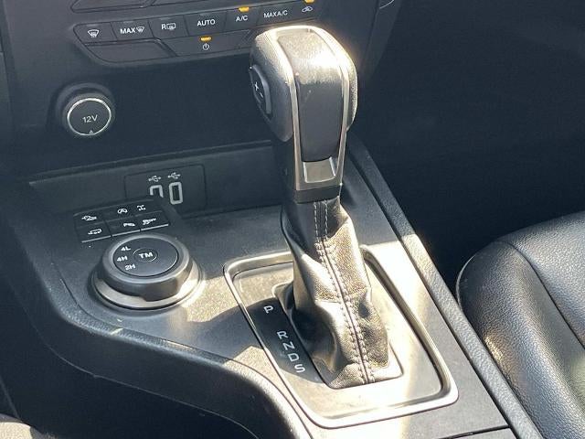 2021 Ford Ranger XLT 4WD SuperCrew 5' Box