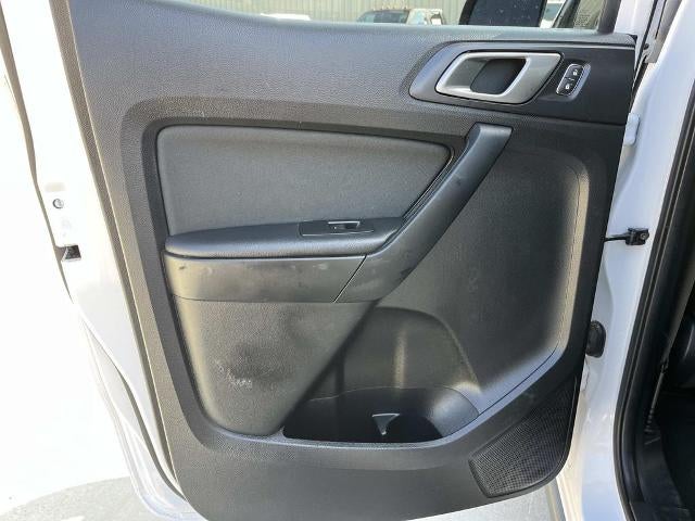 2021 Ford Ranger XLT 4WD SuperCrew 5' Box