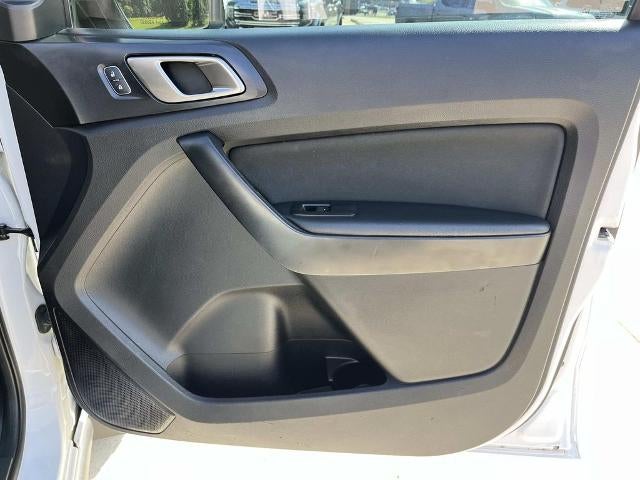 2021 Ford Ranger XLT 4WD SuperCrew 5' Box