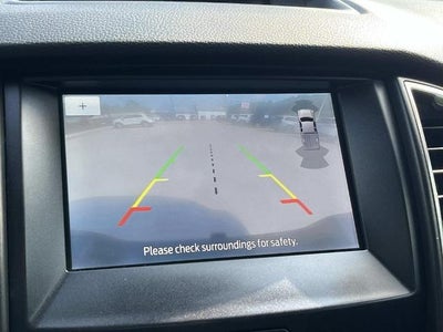 2021 Ford Ranger XLT 4WD SuperCrew 5' Box