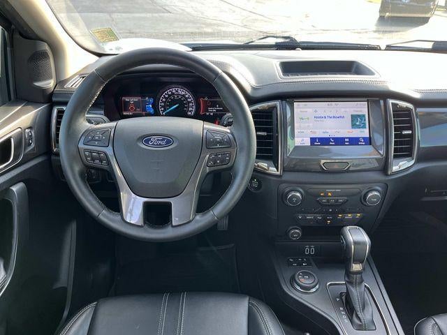 2021 Ford Ranger LARIAT 4WD SuperCrew 5' Box