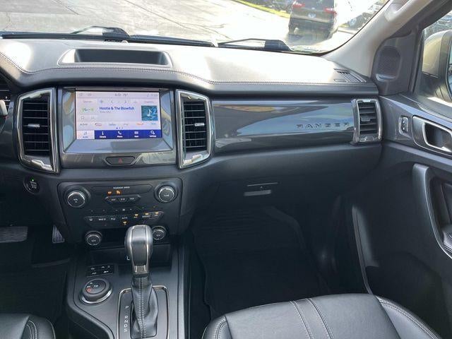 2021 Ford Ranger LARIAT 4WD SuperCrew 5' Box