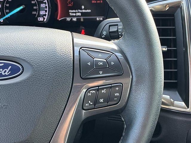 2021 Ford Ranger LARIAT 4WD SuperCrew 5' Box