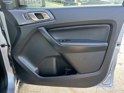 2021 Ford Ranger LARIAT 4WD SuperCrew 5' Box