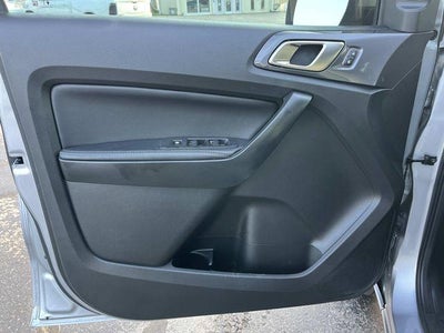 2021 Ford Ranger LARIAT 4WD SuperCrew 5' Box