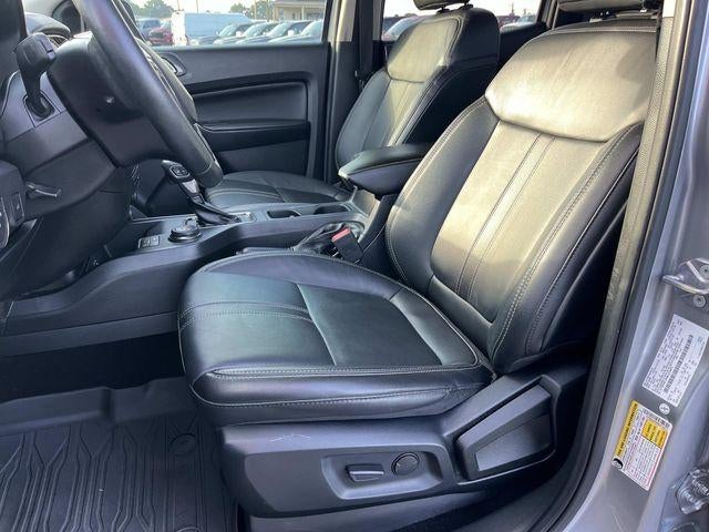 2021 Ford Ranger LARIAT 4WD SuperCrew 5' Box