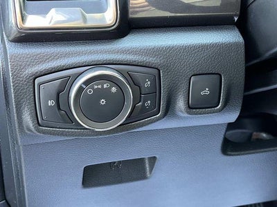 2021 Ford Ranger LARIAT 4WD SuperCrew 5' Box