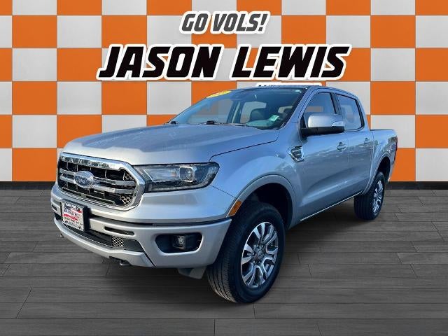 2021 Ford Ranger LARIAT 4WD SuperCrew 5' Box