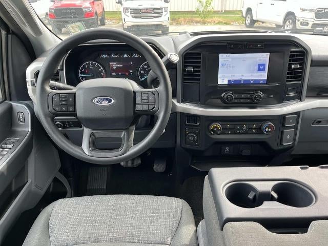2022 Ford F-150 XLT 4WD SuperCrew 5.5' Box