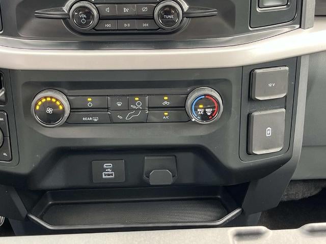 2022 Ford F-150 XLT 4WD SuperCrew 5.5' Box