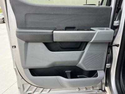 2022 Ford F-150 XLT 4WD SuperCrew 5.5' Box
