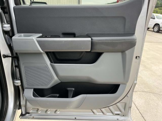 2022 Ford F-150 XLT 4WD SuperCrew 5.5' Box