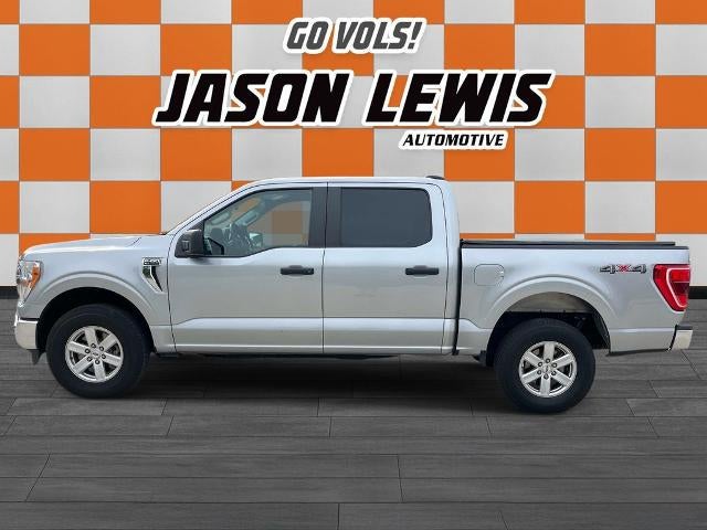 2022 Ford F-150 XLT 4WD SuperCrew 5.5' Box