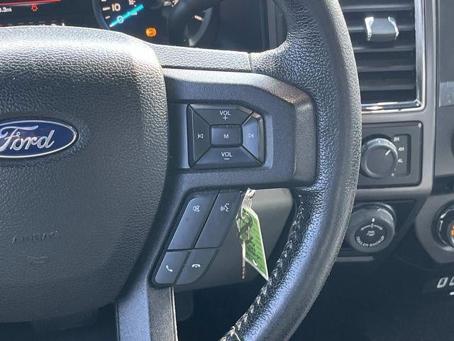 2016 Ford F-150 4WD SuperCrew 5-1/2 Ft Box XLT
