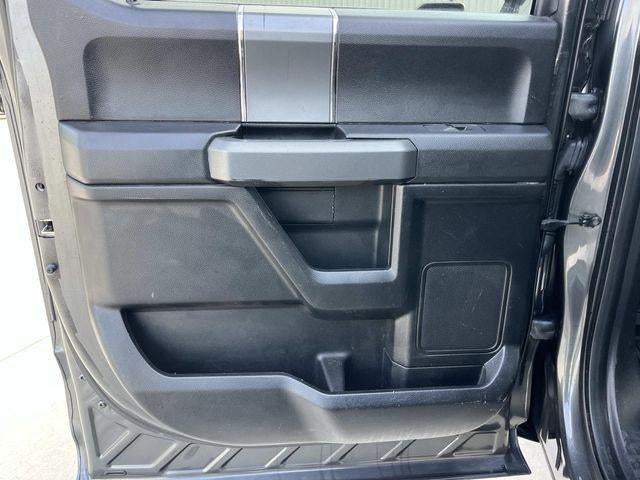 2016 Ford F-150 4WD SuperCrew 5-1/2 Ft Box XLT